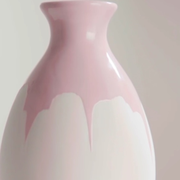 Isaac Mizrahi Loves XO Siena Hand Dipped Vase - Picture 9 of 12